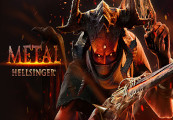 Metal: Hellsinger AR Xbox Series X|S CD Key