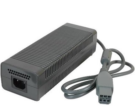 Ac Adapter Xbox 360 175W