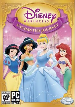 Disney Princess Enchanted Journey