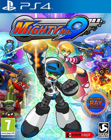 Mighty No 9