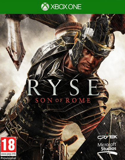 Ryse Son of Rome
