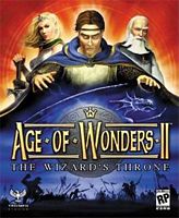 Age of Wonders 2 The Wizards Throne