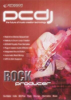 Pc Dj Rock Producer