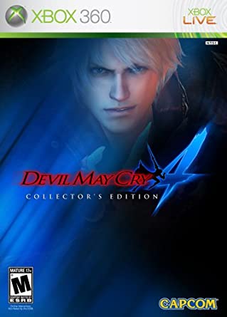 Devil May Cry 4 Limited Edition