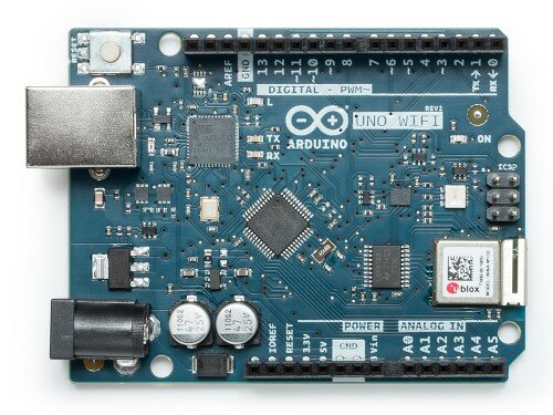 Arduino UNO WiFi REV2 ABX00021