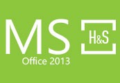 MS Office 2013 Home and Student Retail Key