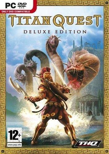 Titan Quest Deluxe Edition