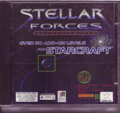 Starcraft Stellar Forces