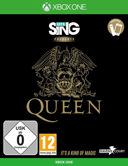 Lets Sing Queen