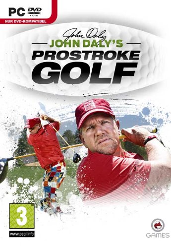 John Dalys Prostroke Golf