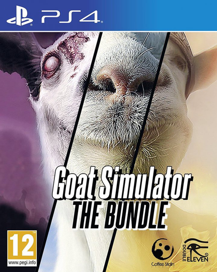 Goat Simulator The Bundle