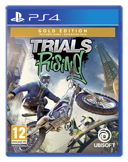 Trials Rising (Gold Edition)