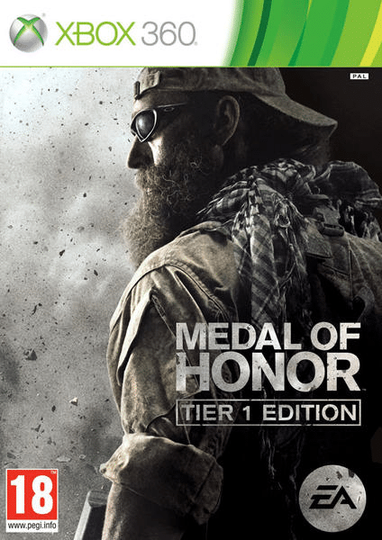 Medal Of Honor Tier 1 Edition