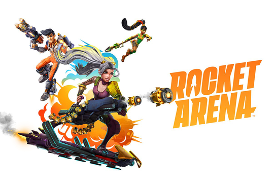 Rocket Arena EU XBOX One CD Key