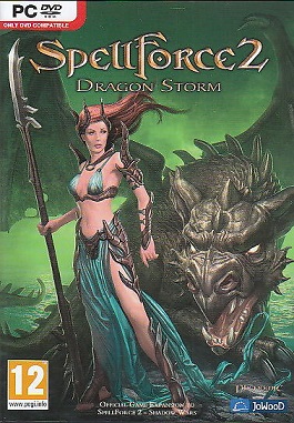 SpellForce 2 Dragon Storm