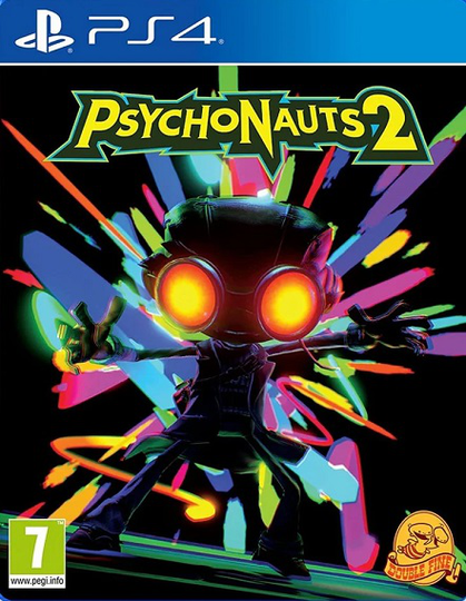 Psychonauts 2