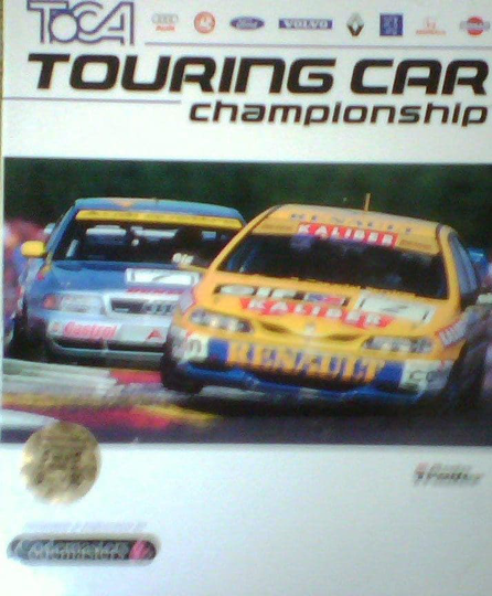 Toca Touring Car Championship