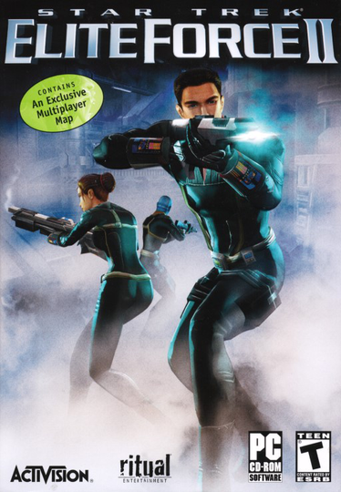 Star Trek Elite Force 2