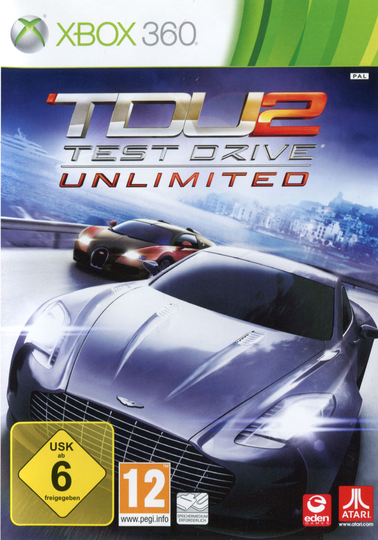 Test Drive Unlimited 2