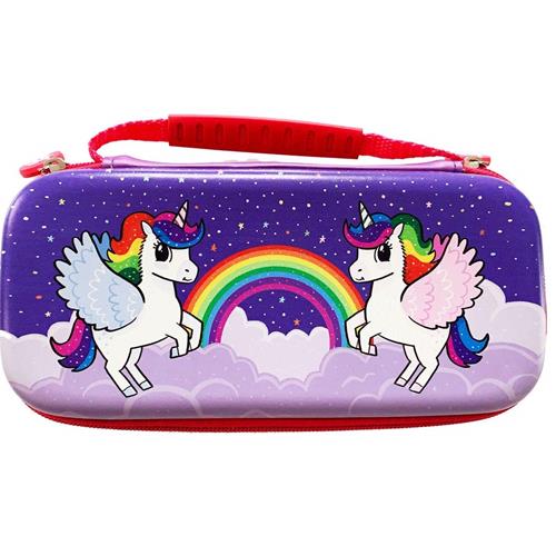 Switch Lite Unicorn Case Pink