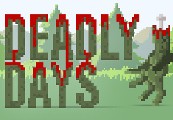 Deadly Days EU XBOX One CD Key
