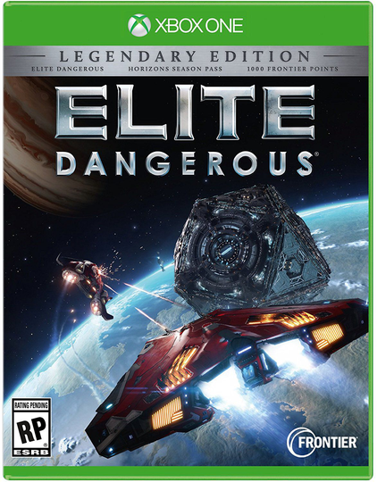 Elite Dangerous Legendary Edition