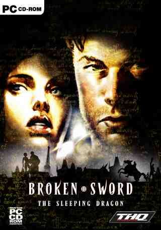 Broken Sword 3 Sleeping Dragon