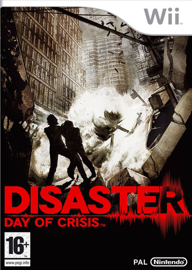 Disaster Day Of Crisis