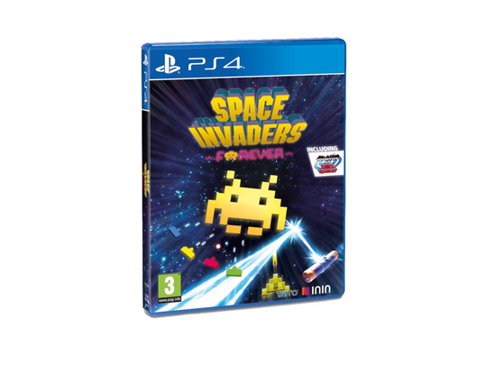 Space Invaders Forever