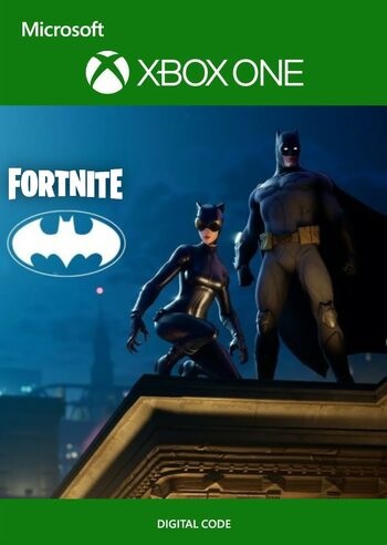 Fortnite Batman Caped Crusader Pack