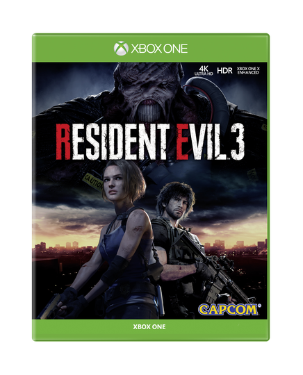 Resident Evil 3