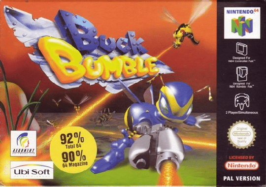 Buck Bumble