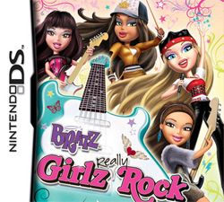 Bratz Girlz Really Rock
