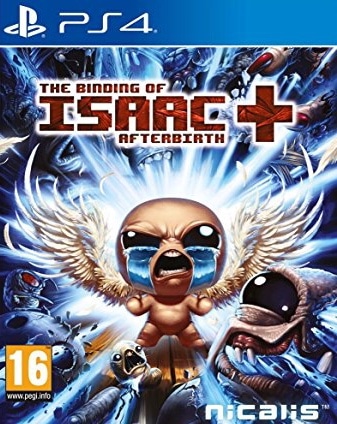 Binding Of Isaac Afterbirth