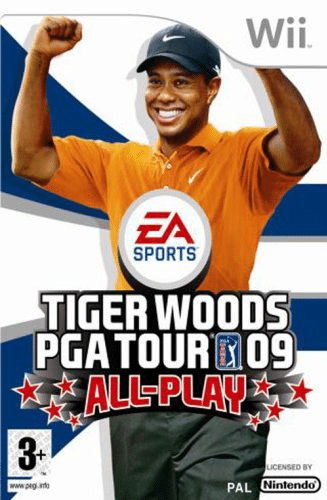 Tiger Woods PGA Tour 09