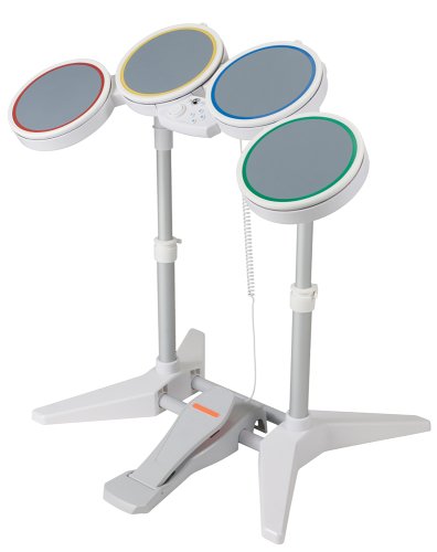 Rock Band Trummor