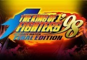 The King of Fighters '98 Ultimate Match Final Edition Steam CD Key