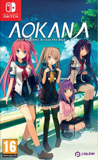 Aokana Four Rhythms Across the Blue