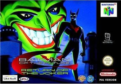 Batman Return Of The Joker