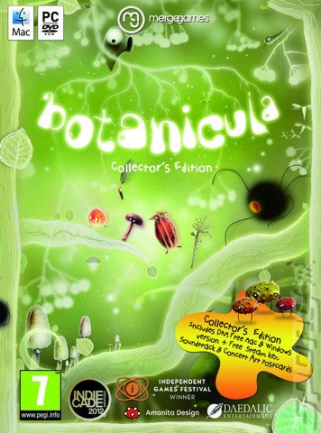 Botanicula Collectors Edition