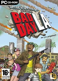 Bad Day La