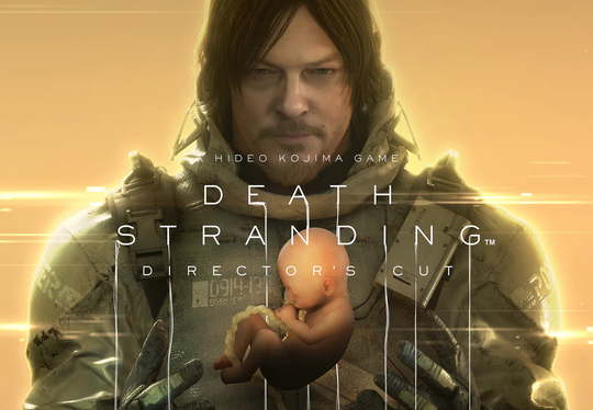Death Stranding Director's Cut EU PS5 CD Key