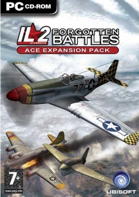 IL 2 Sturmovik Forgotten Battles Ace Exp. Pack