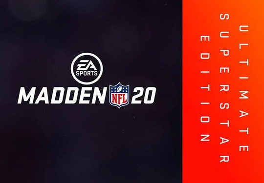 Madden NFL 20 Ultimate Superstar Edition XBOX One CD Key