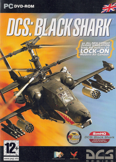 DCS Black Shark