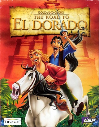 Road To El Dorado