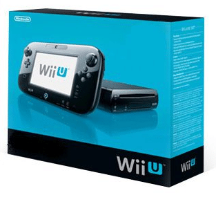 Nintendo Wii U Premium Pack