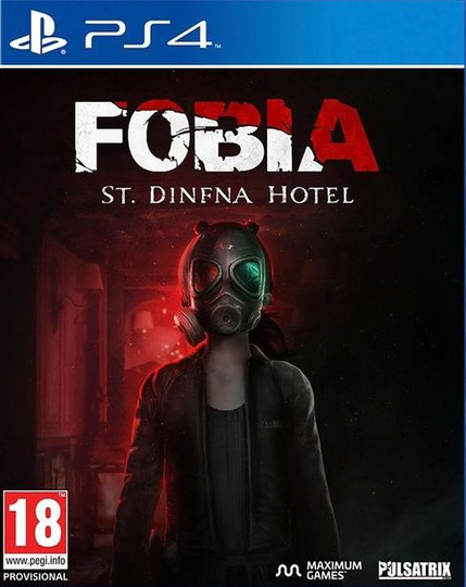 Fobia St Dinfna Hotel
