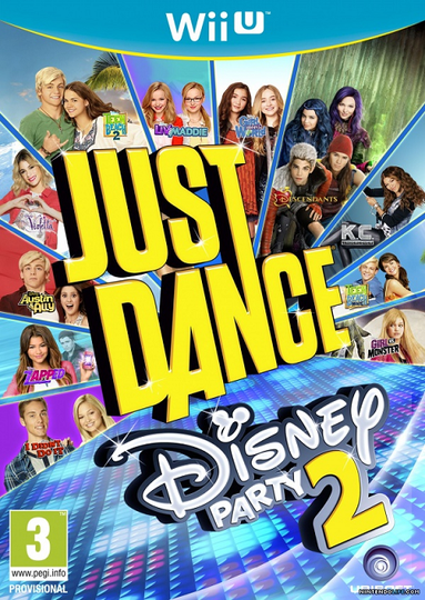 Just Dance Disney Party 2
