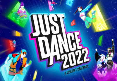 Just Dance 2022 US Nintendo Switch CD Key